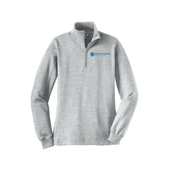 Speech Therapy For All - Sport-Tek® Women's 1/4-Zip Sweatshirt