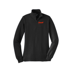 Cassill - Sport-Tek® Ladies 1/4-Zip Sweatshirt