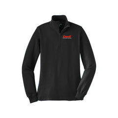 Cassill - Sport-Tek® Ladies 1/4-Zip Sweatshirt