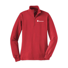City of Groveport - Sport-Tek® Women's 1/4-Zip Sweatshirt