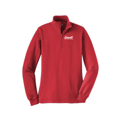 Cassill - Sport-Tek® Ladies 1/4-Zip Sweatshirt