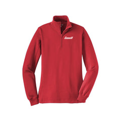 Cassill - Sport-Tek® Ladies 1/4-Zip Sweatshirt