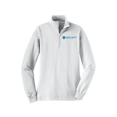 Speech Therapy For All - Sport-Tek® Women's 1/4-Zip Sweatshirt