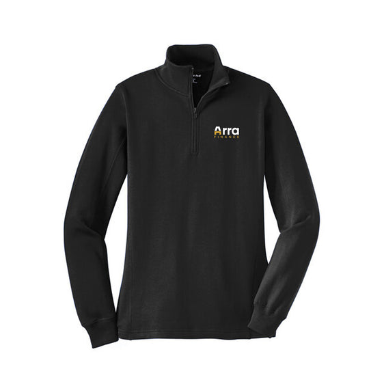 Arra Finance - Sport-Tek® Women's 1/4-Zip Sweatshirt