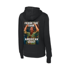 GrizzlyBird Brewing Company - Sun Logo & IPA Backs - Sport-Tek® Women's Pullover Hooded Sweatshirt