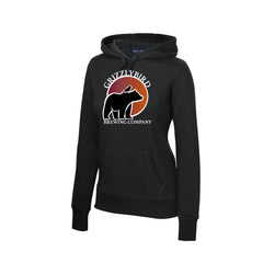 GrizzlyBird Brewing Company - Sun Logo - Sport-Tek® Women's Pullover Hooded Sweatshirt