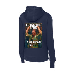 GrizzlyBird Brewing Company - Moon Logo & IPA Backs - Sport-Tek® Women's Pullover Hooded Sweatshirt