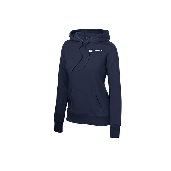 Clampco - Sport-Tek® Ladies Pullover Hooded Sweatshirt