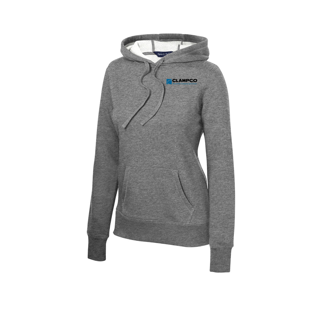 Clampco - Sport-Tek® Ladies Pullover Hooded Sweatshirt