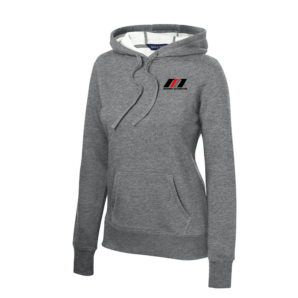 McKinney Auto Group - Sport-Tek® Women's Pullover Hooded Sweatshirt