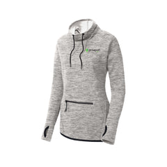 Groveport Municipal - Sport-Tek ® Ladies Triumph Cowl Neck Pullover