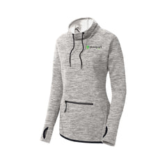 Groveport Town Hall - Sport-Tek ® Ladies Triumph Cowl Neck Pullover