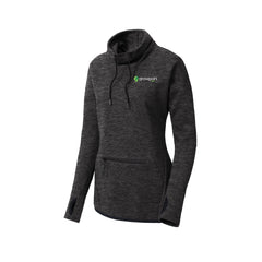 Groveport Municipal - Sport-Tek ® Ladies Triumph Cowl Neck Pullover