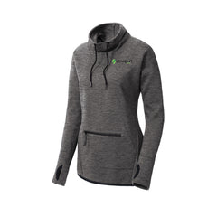 Groveport Town Hall - Sport-Tek ® Ladies Triumph Cowl Neck Pullover