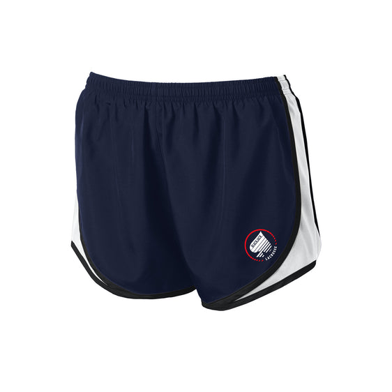 Blackjack Elite Lacrosse - Sport-Tek Ladies Cadence Short