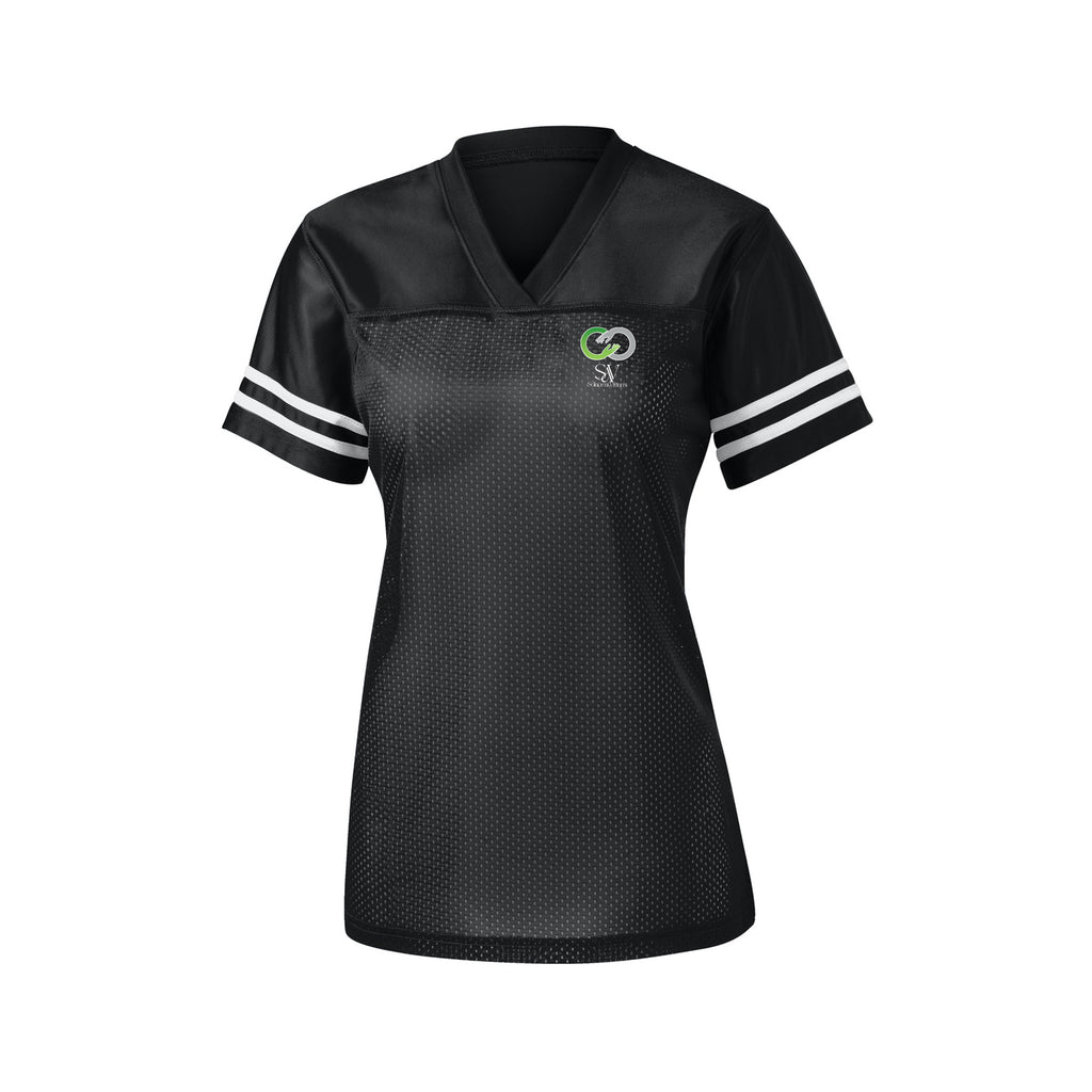 Solace at Vivians - Sport-Tek® Women's PosiCharge® Replica Jersey