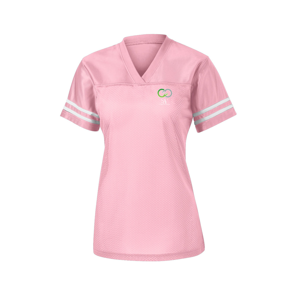 Solace at Vivians - Sport-Tek® Women's PosiCharge® Replica Jersey