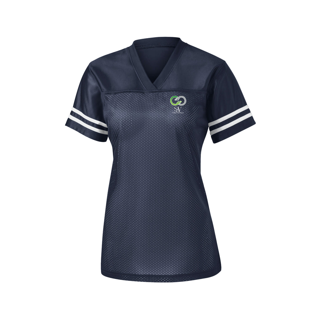 Solace at Vivians - Sport-Tek® Women's PosiCharge® Replica Jersey