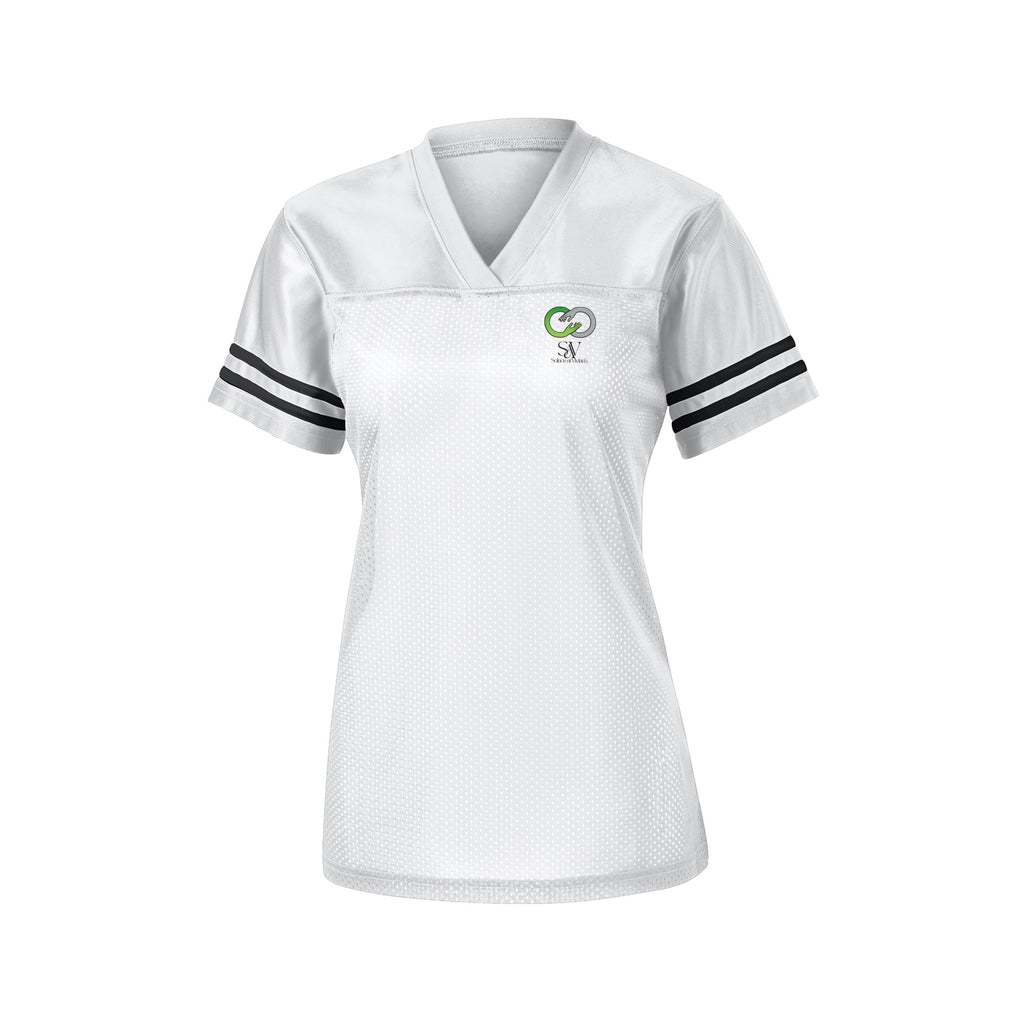 Solace at Vivians - Sport-Tek® Women's PosiCharge® Replica Jersey