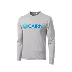 Cairn Recovery Resources - Sport-Tek® Long Sleeve PosiCharge® Competitor™ Tee