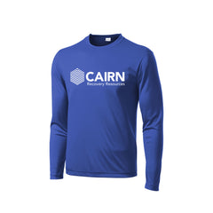 Cairn Recovery Resources - Sport-Tek® Long Sleeve PosiCharge® Competitor™ Tee