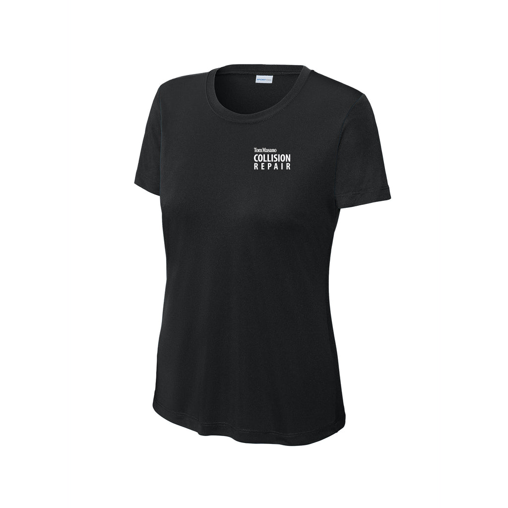 Tom Masano Collision - Sport-Tek® Women's PosiCharge® Competitor™ Tee
