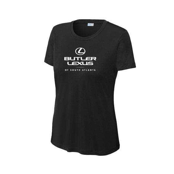 Butler Lexus - Sport-Tek® Ladies PosiCharge® Competitor™ Tee