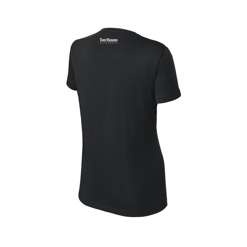 Tom Masano Collision - Sport-Tek® Women's PosiCharge® Competitor™ Tee