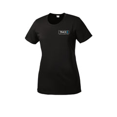 Trace3 Data & Analytics - Sport-Tek® Ladies PosiCharge® Competitor™ Tee - Left Chest Print