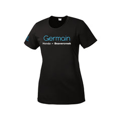 Germain Honda Beavercreek - Sport-Tek® Ladies PosiCharge® Competitor™ Tee