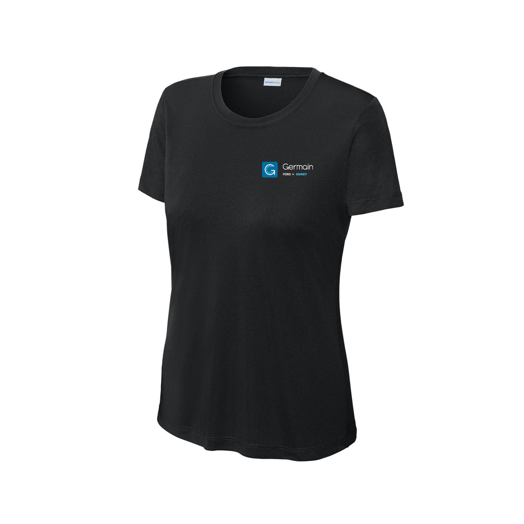 Germain Ford of Sidney - Sport-Tek® Women's PosiCharge® Competitor™ Tee