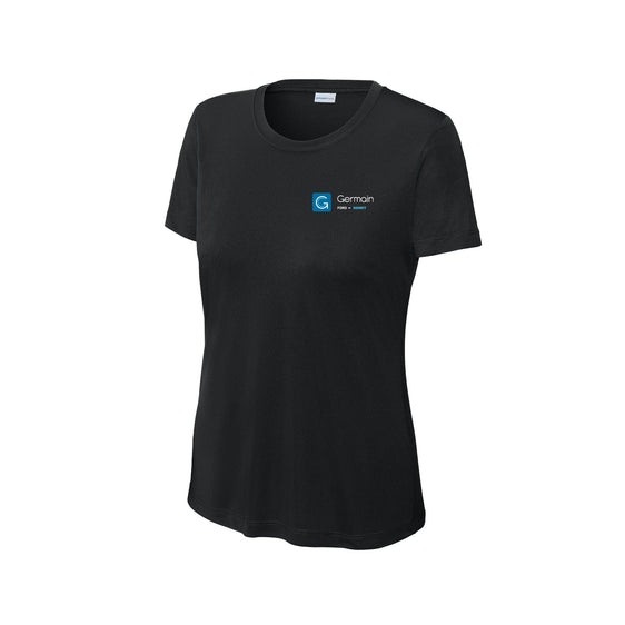 Germain Ford of Sidney - Sport-Tek® Women's PosiCharge® Competitor™ Tee