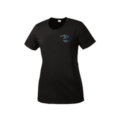 The Blu Hotel - Sport-Tek® Ladies PosiCharge® Competitor™ Tee