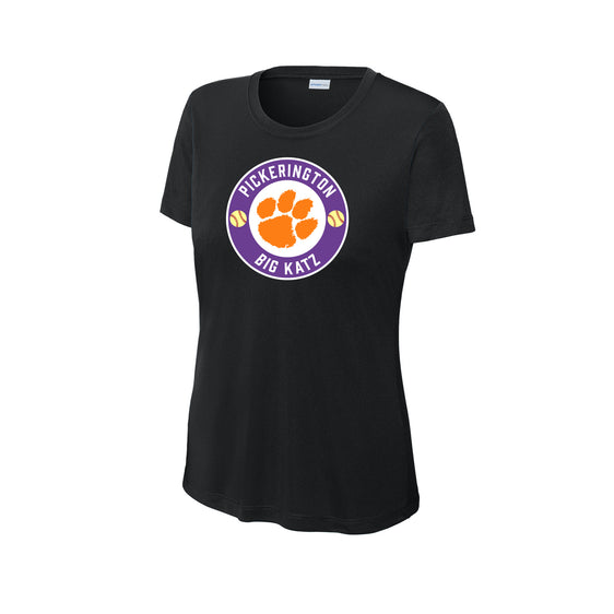 Big Katz Softball - Sport-Tek® Women's PosiCharge® Competitor™ Tee