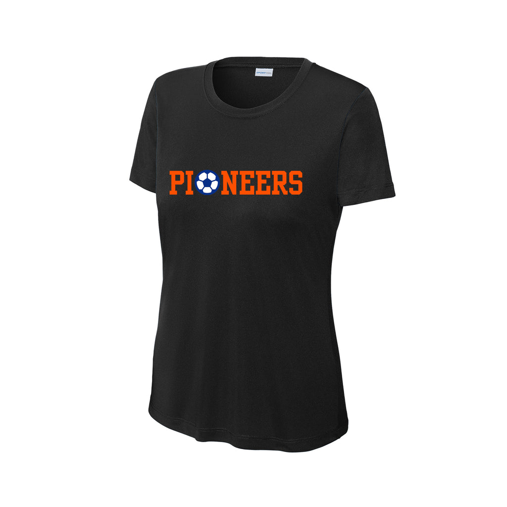 Olentangy Orange Soccer - Sport-Tek® Women's PosiCharge® Competitor™ Tee