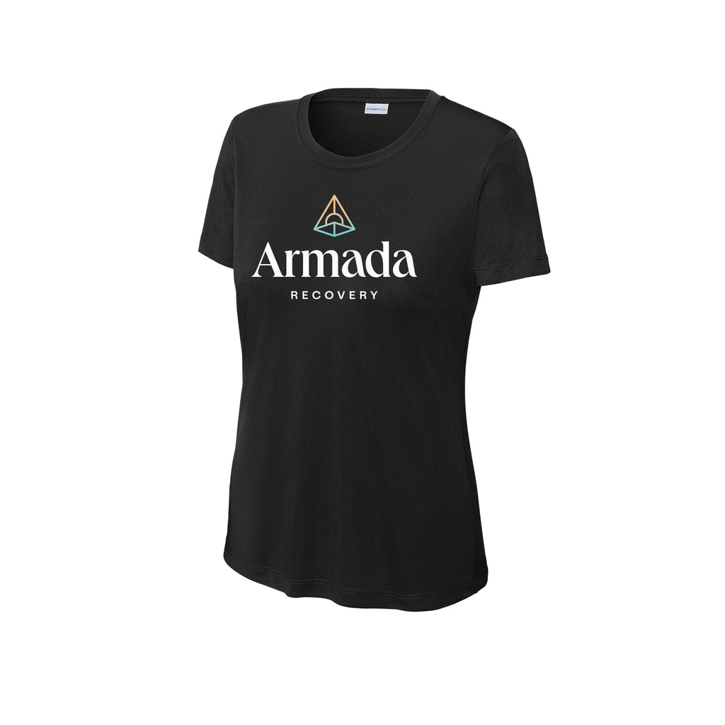 Armada Recovery - Sport-Tek® Ladies PosiCharge® Competitor™ Tee