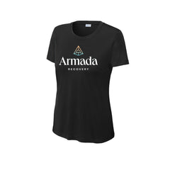 Armada Recovery - Sport-Tek® Ladies PosiCharge® Competitor™ Tee