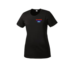 Edd Rogers Valley Ford - Sport-Tek® Ladies PosiCharge® Competitor™ Tee