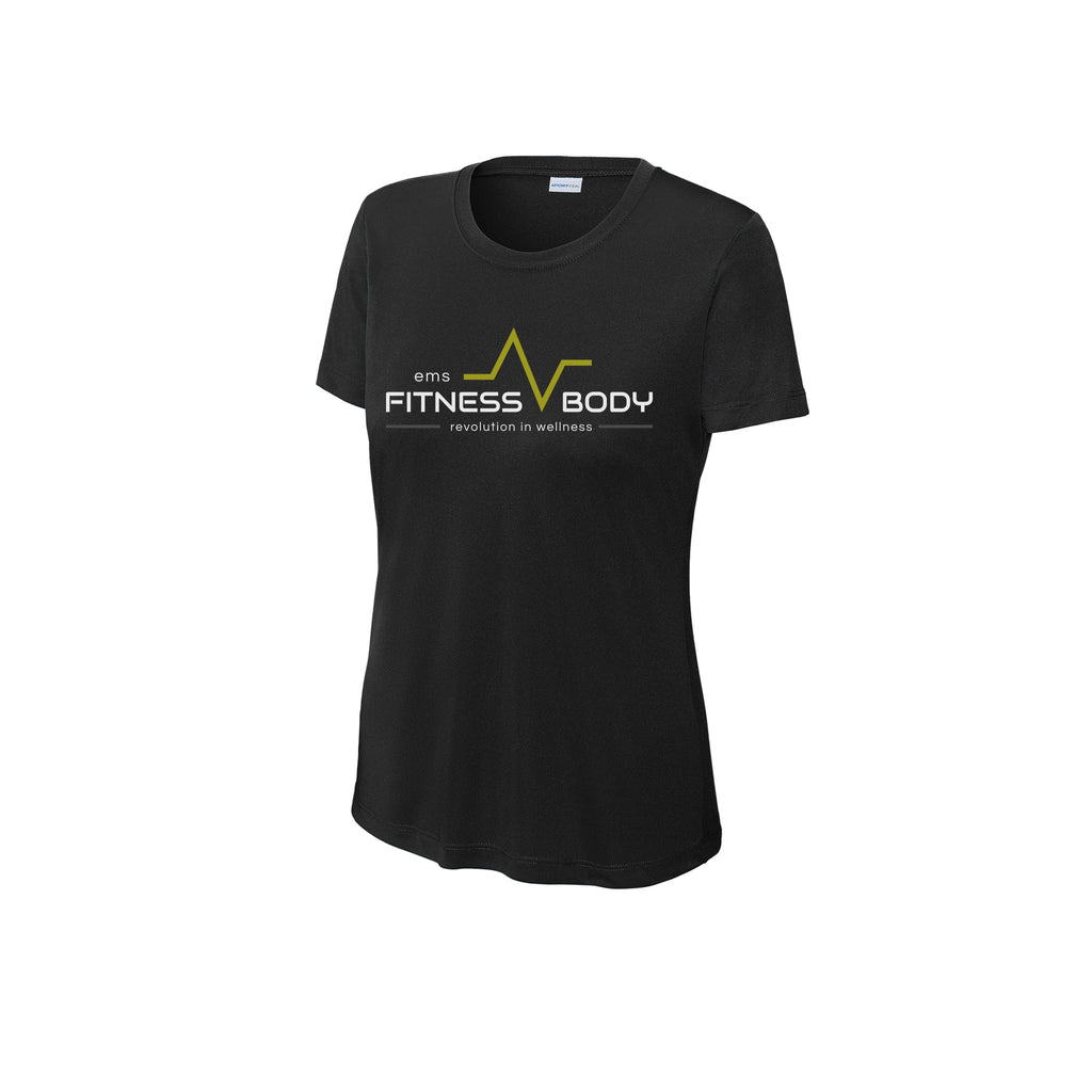 EMS Fitness - Sport-Tek® Ladies PosiCharge® Competitor™ Tee