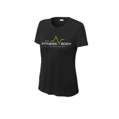 EMS Fitness - Sport-Tek® Ladies PosiCharge® Competitor™ Tee