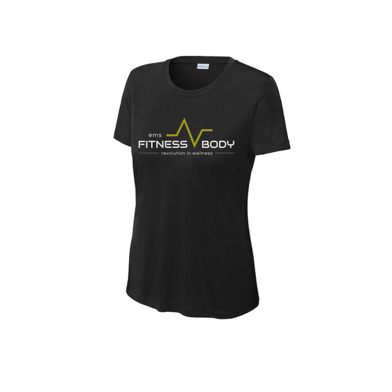 EMS Fitness - Sport-Tek® Ladies PosiCharge® Competitor™ Tee