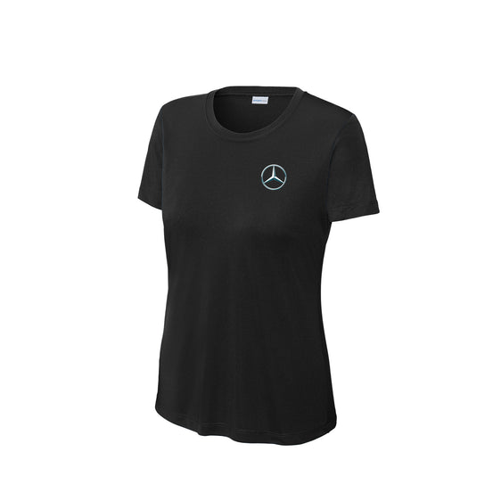 Tom Masano Mercedes-Benz - Sport-Tek® Ladies PosiCharge® Competitor™ Tee