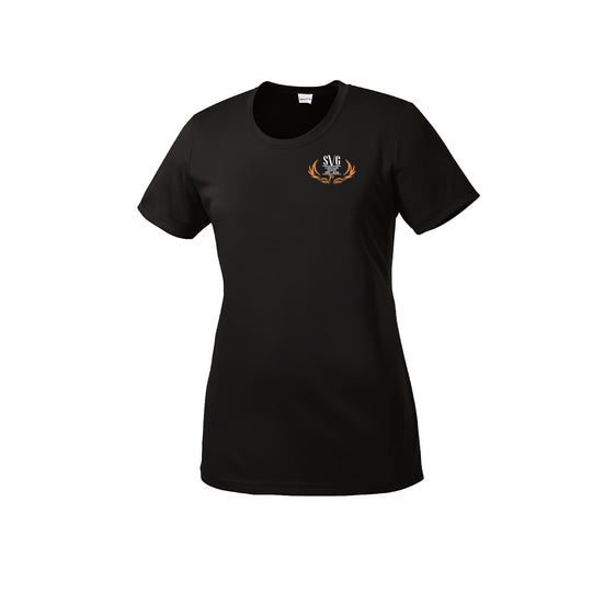SVG C-D-J-R - Sport-Tek® Ladies PosiCharge® Competitor™ Tee