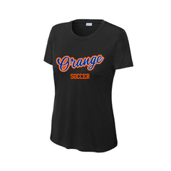 Olentangy Orange Soccer - Sport-Tek® Women's PosiCharge® Competitor™ Tee