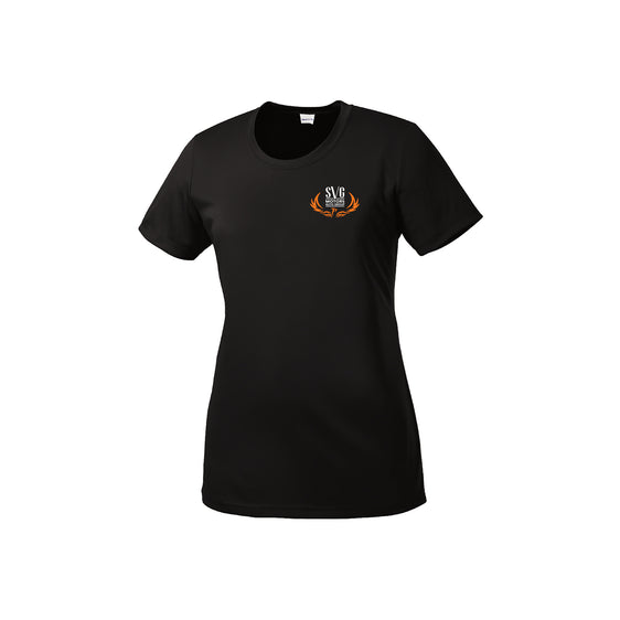 SVG Motors Auto Group - Sport-Tek® Ladies PosiCharge® Competitor™ Tee
