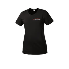 Serra Chevrolet Saginaw - Sport-Tek® Ladies PosiCharge® Competitor™ Tee