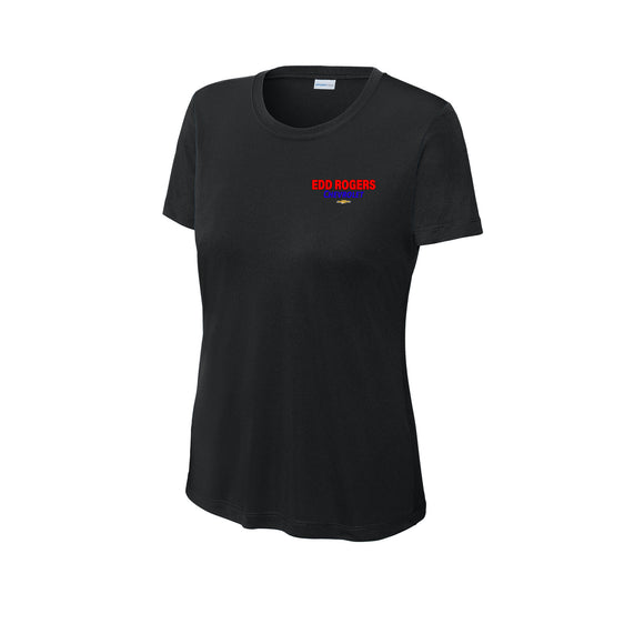 Edd Rogers Valley Chevrolet - Sport-Tek® Ladies PosiCharge® Competitor™ Tee