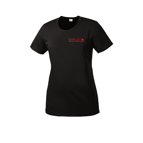 Muetzel - Sport-Tek® Ladies PosiCharge® Competitor™ Tee