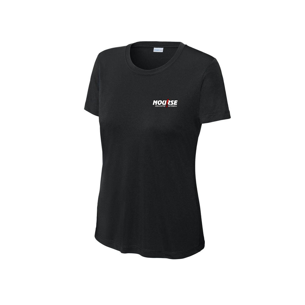 Nourse - Sport-Tek® Women's PosiCharge® Competitor™ Tee