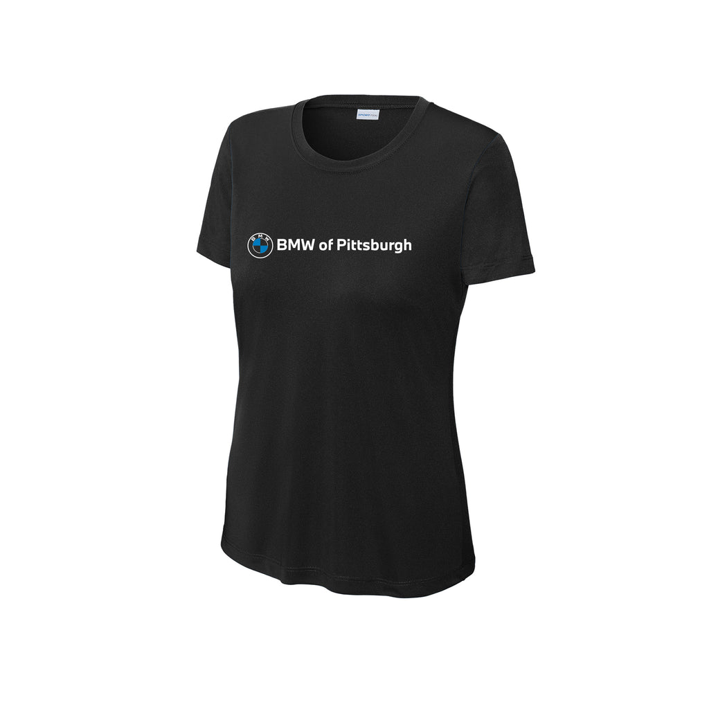 P&W BMW - Sport-Tek® Ladies PosiCharge® Competitor™ Tee